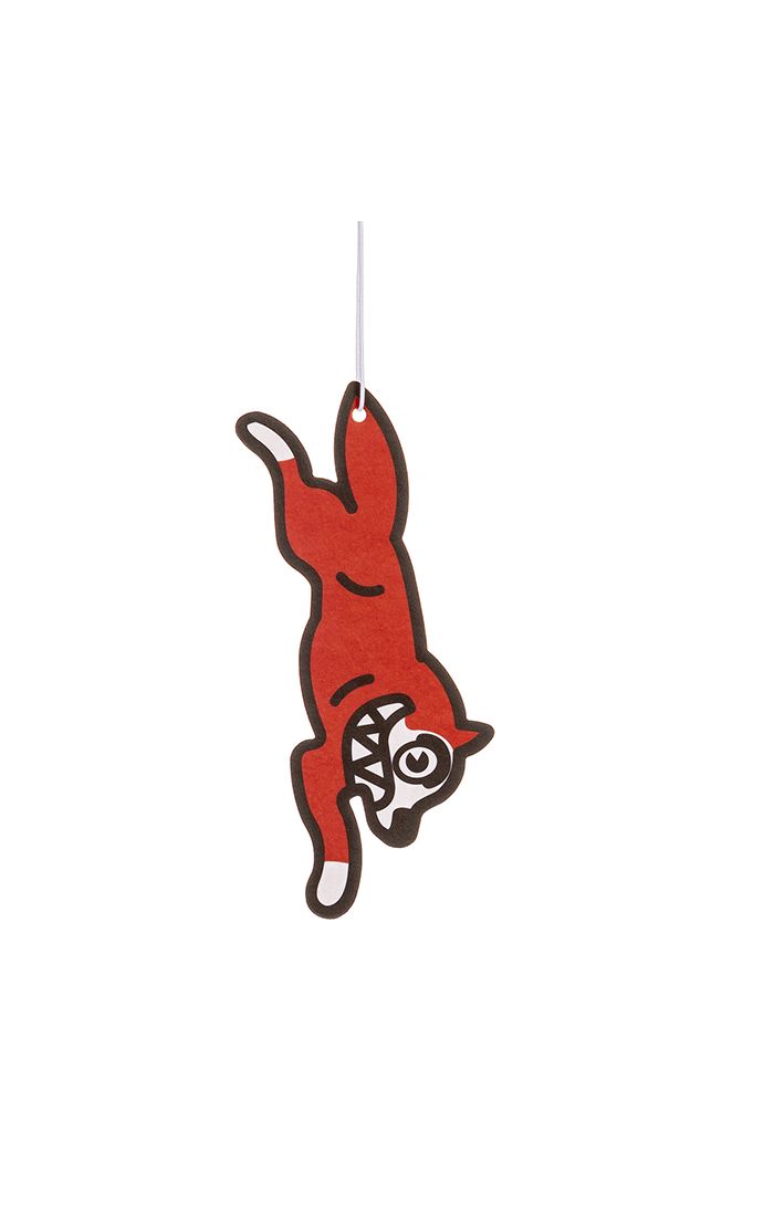 ICECREAM air freshener - tomato