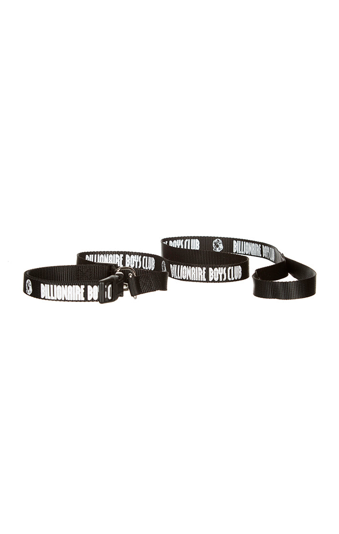 Billionaire Boys Club bb dog leash - black