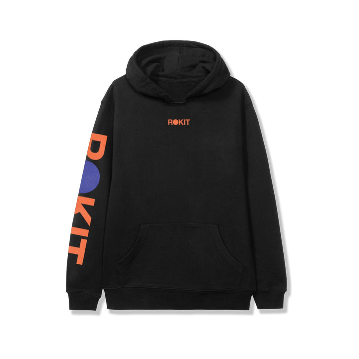 Rokit Real One Jacket - Black