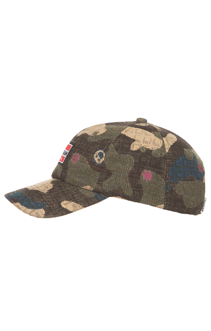 ICECREAM army dad hat - camo