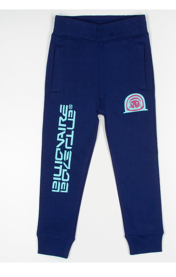 Billionaire Boys Club For Children bb future sweatpant - blue depths