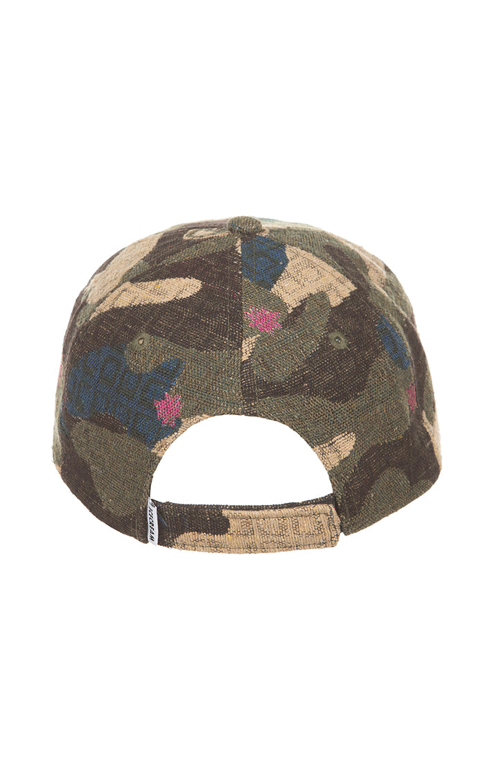ICECREAM army dad hat - camo
