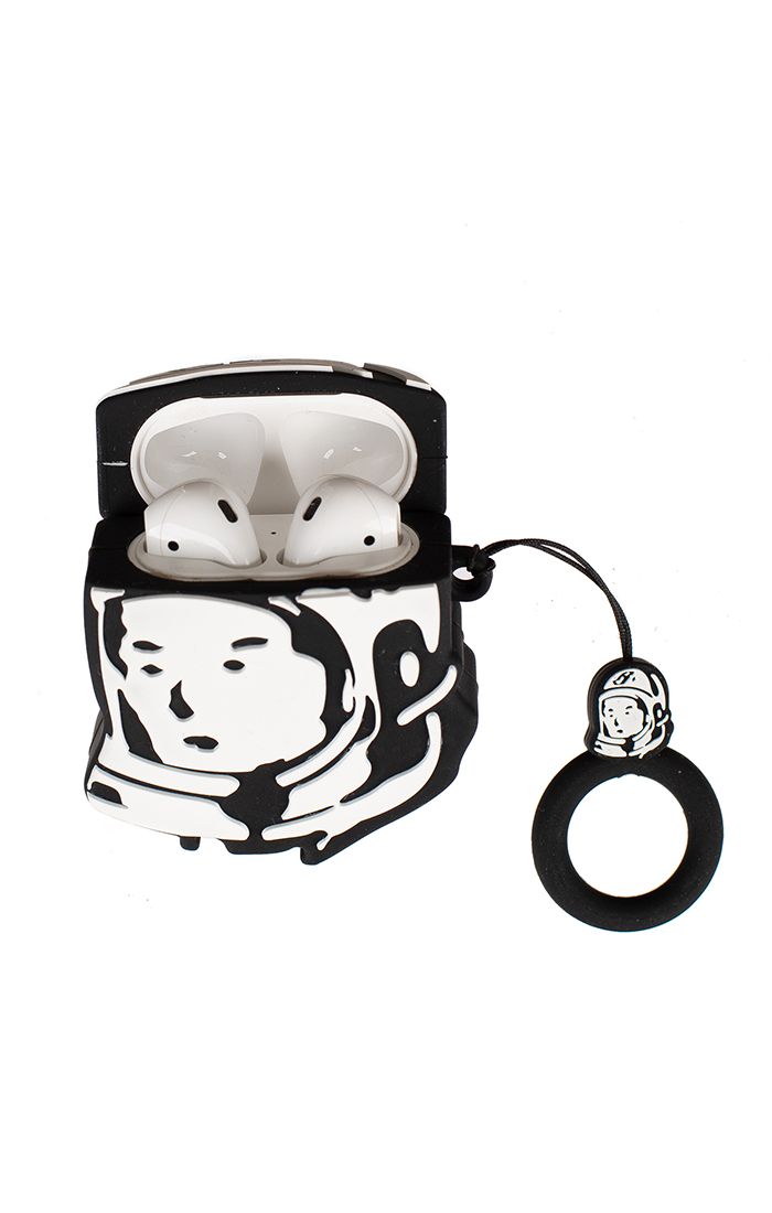 Billionaire Boys Club bb helmet air pod case - white