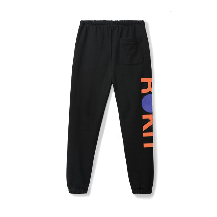 Rokit Real One Sweatpants - Black