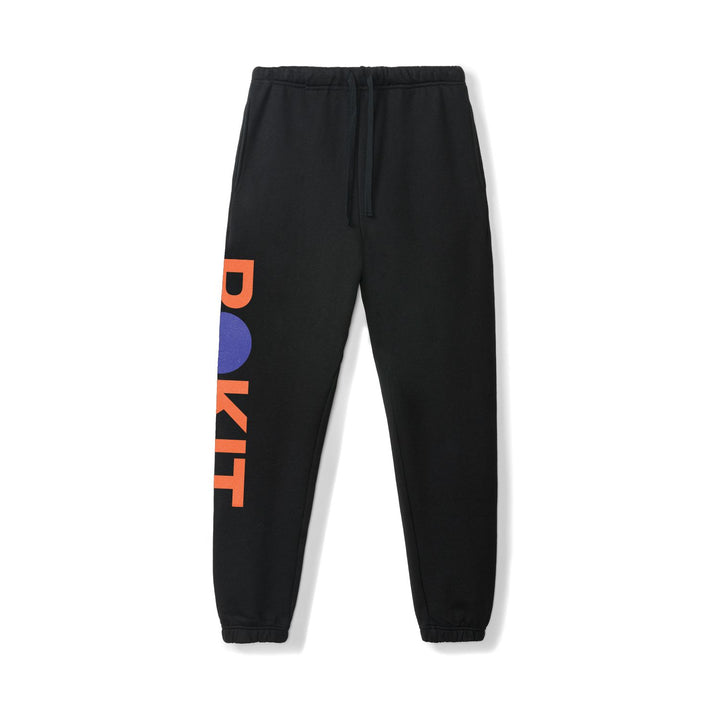 Rokit Real One Sweatpants - Black