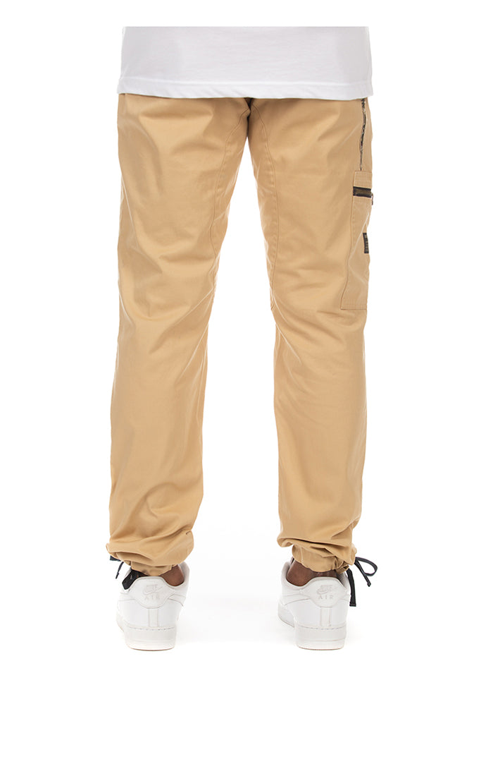 Billionaire Boys Club bb earth pant - curds and whey